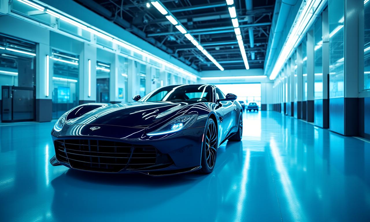 Chrome Spark Premium Facility